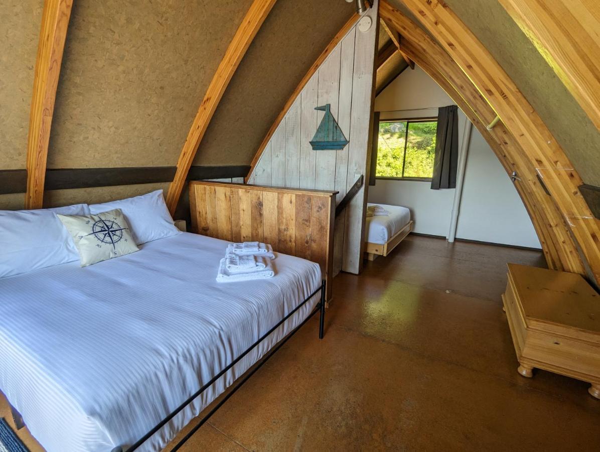 Jade Resort-Oceanfront Suites In Gowlland Harbour Heriot Bay Εξωτερικό φωτογραφία