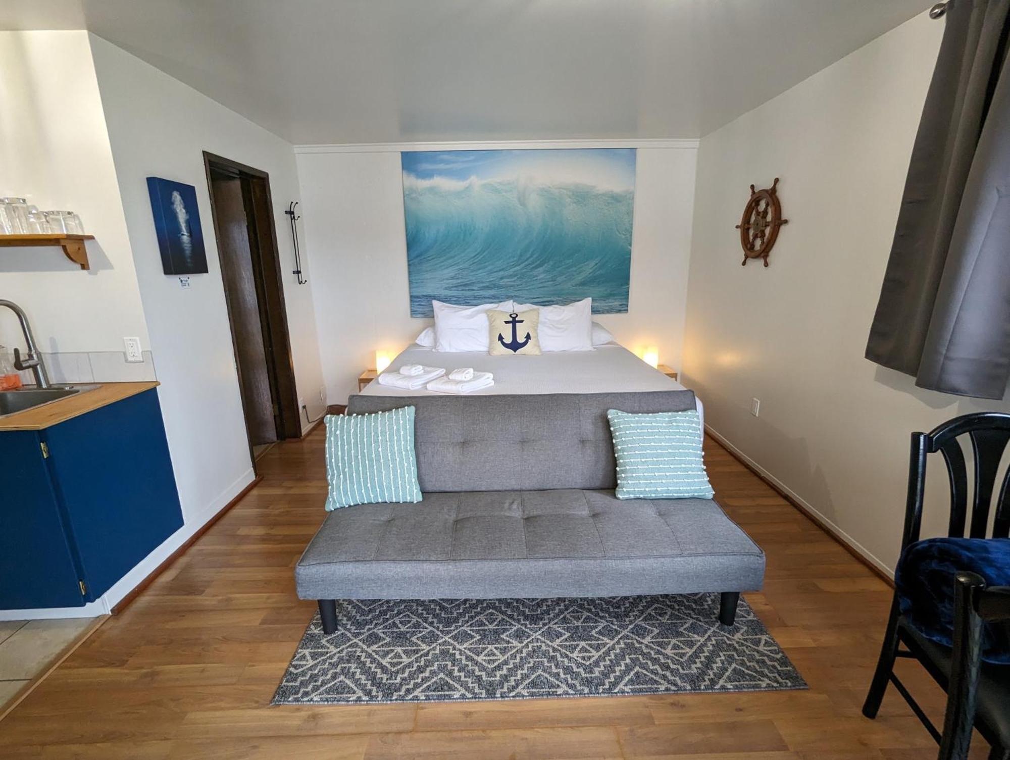 Jade Resort-Oceanfront Suites In Gowlland Harbour Heriot Bay Εξωτερικό φωτογραφία