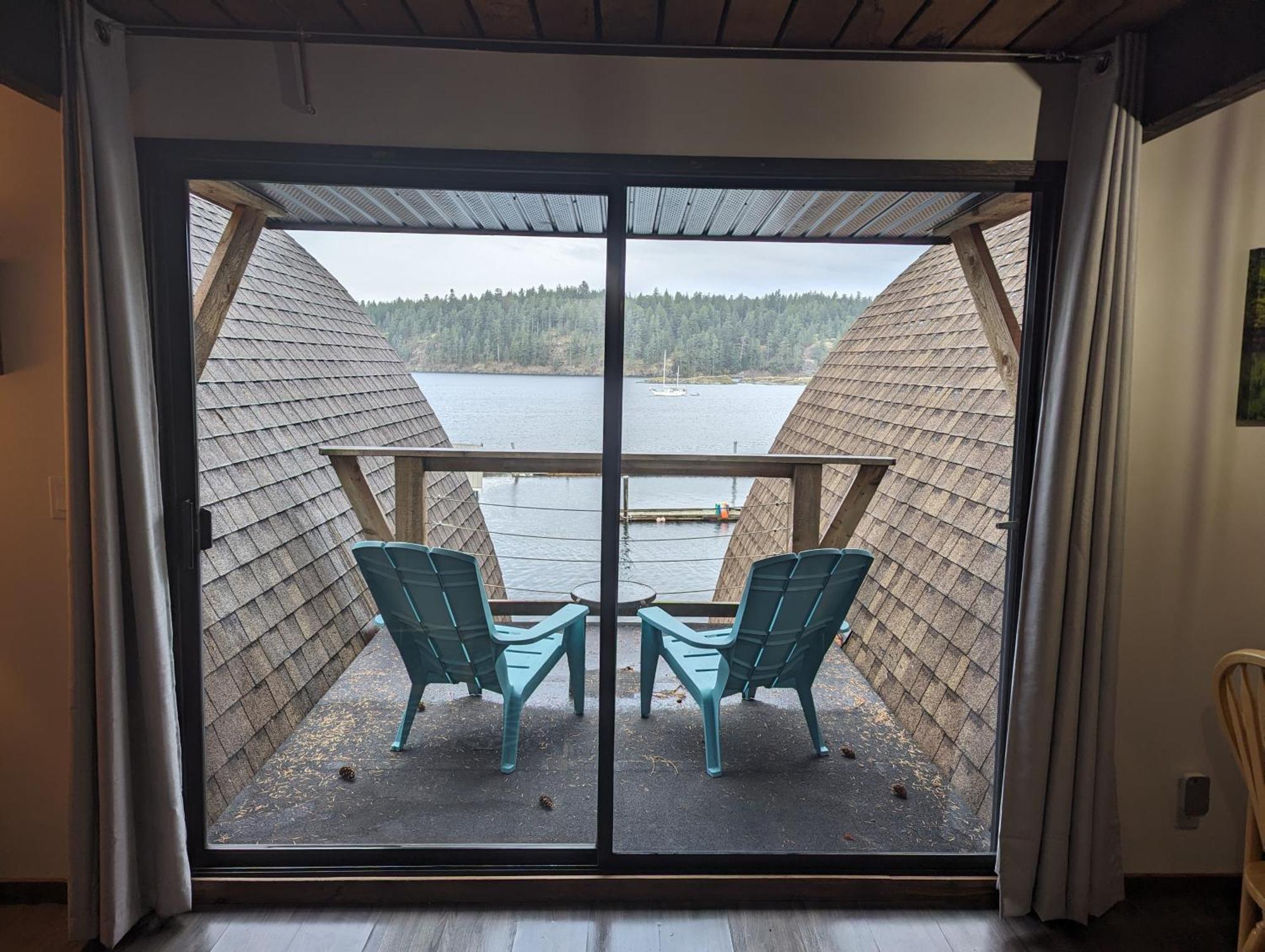 Jade Resort-Oceanfront Suites In Gowlland Harbour Heriot Bay Εξωτερικό φωτογραφία