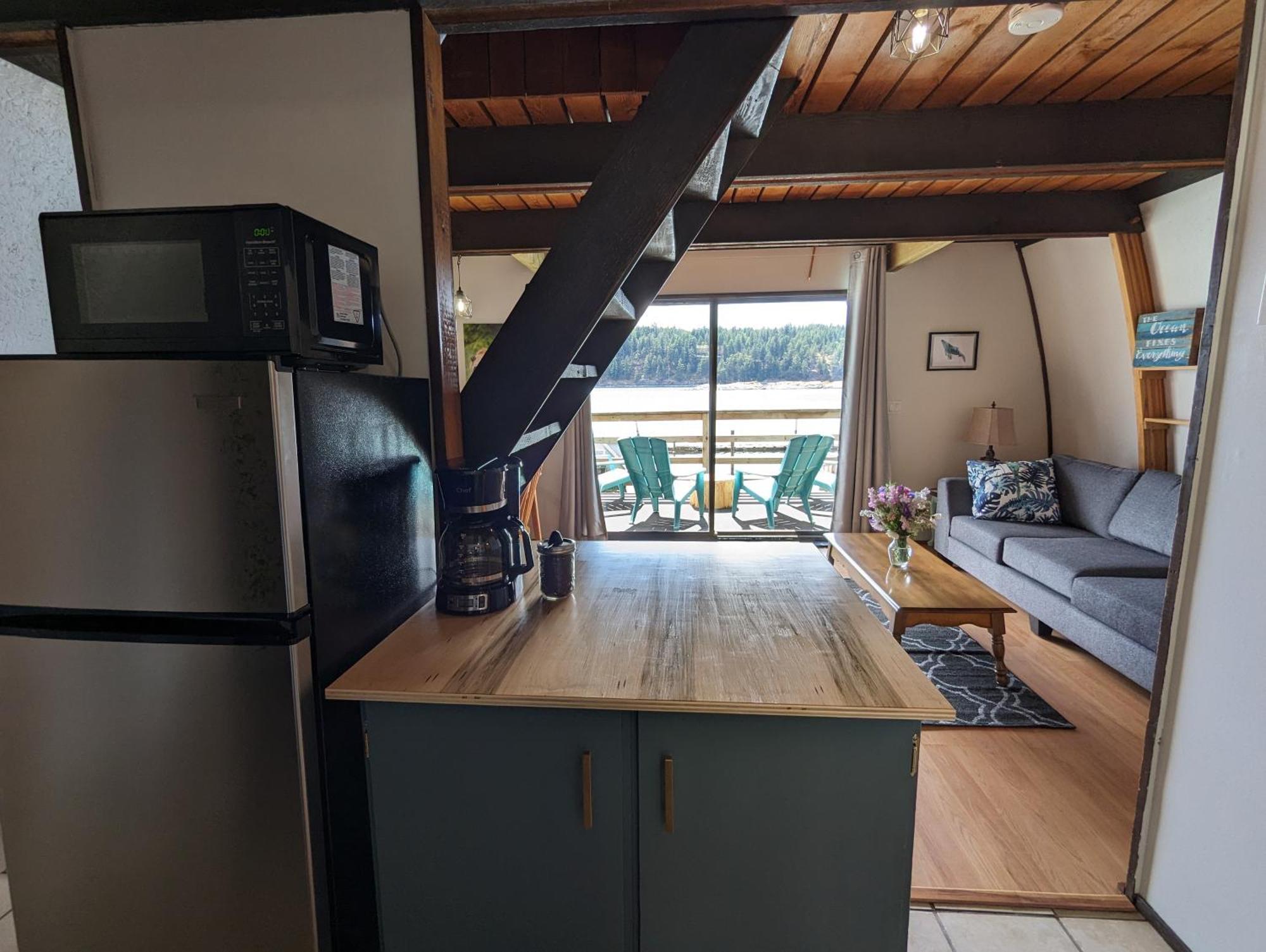 Jade Resort-Oceanfront Suites In Gowlland Harbour Heriot Bay Εξωτερικό φωτογραφία