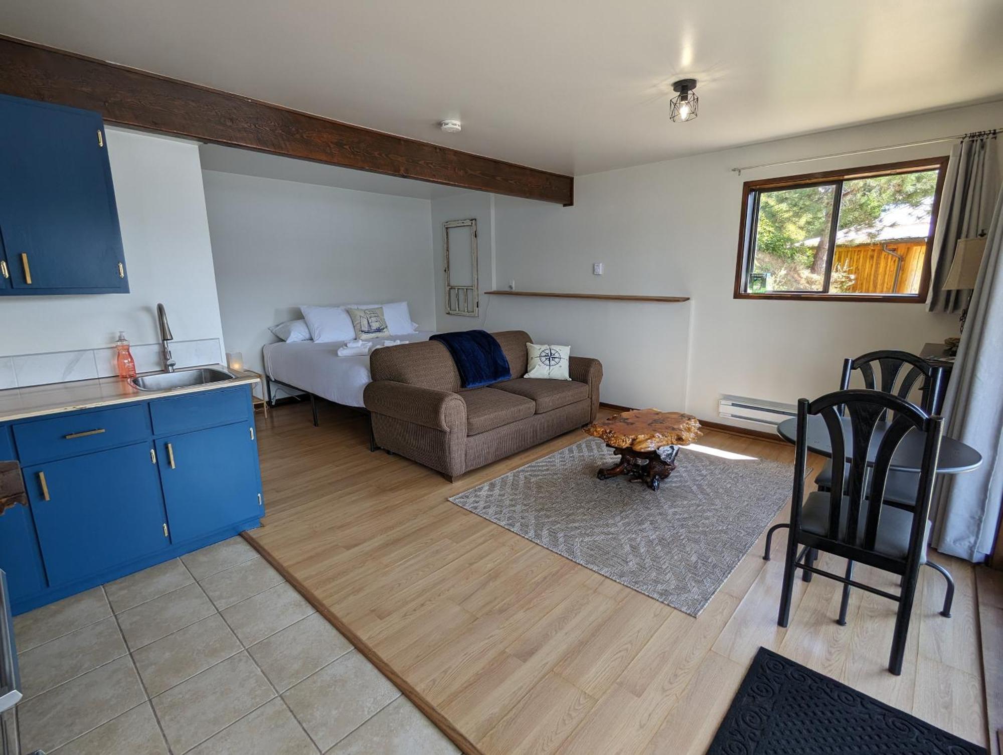 Jade Resort-Oceanfront Suites In Gowlland Harbour Heriot Bay Εξωτερικό φωτογραφία