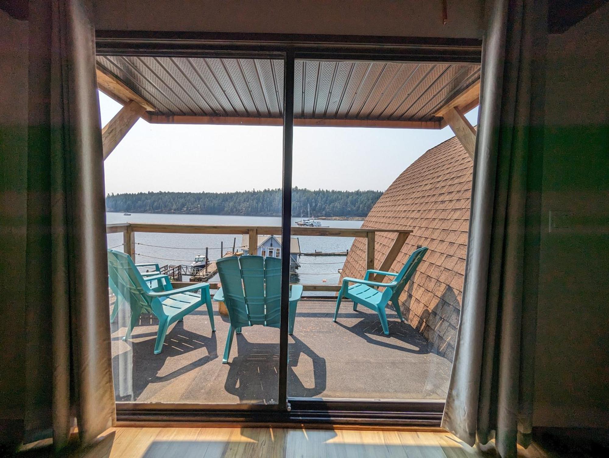 Jade Resort-Oceanfront Suites In Gowlland Harbour Heriot Bay Εξωτερικό φωτογραφία